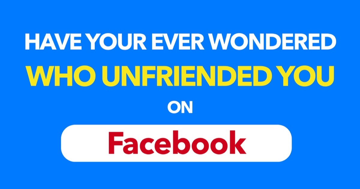 Difference between unfriending, unfollowing, and blocking - Still Friends
